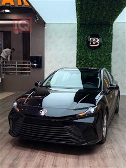 تۆیۆتا کامری